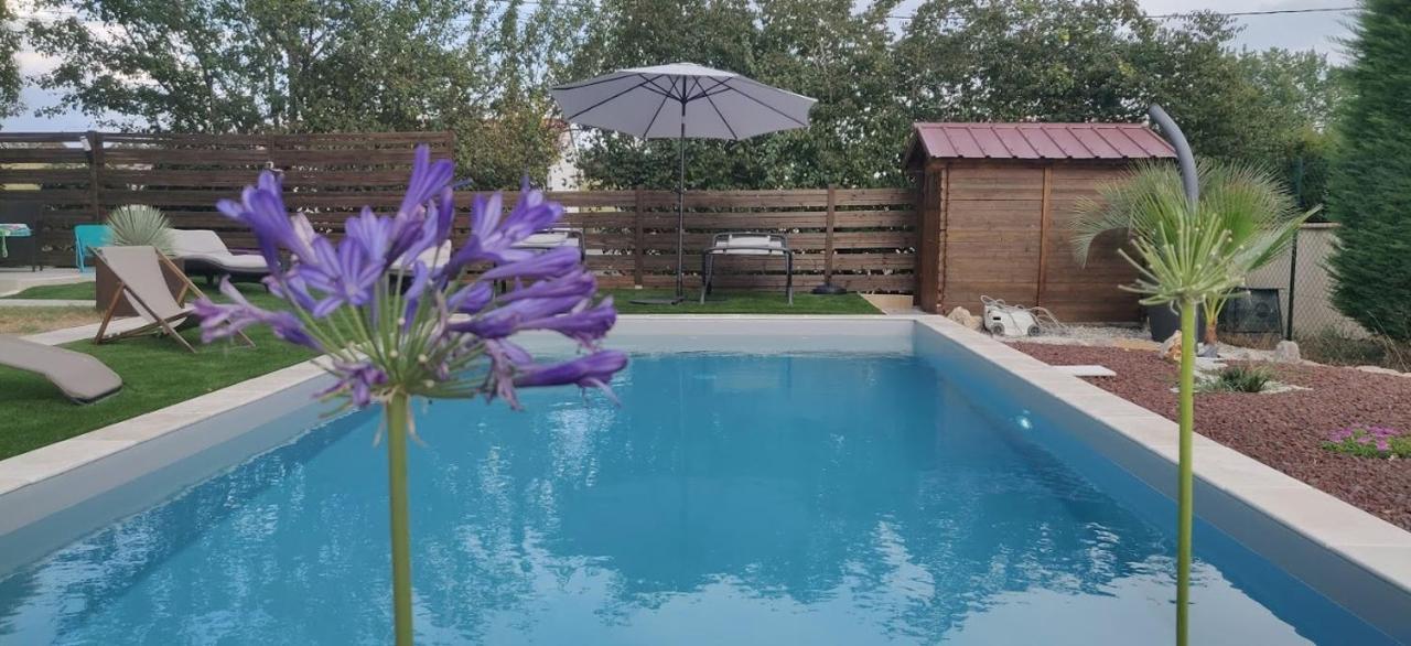 Bed and Breakfast Domaine De La Vigne Cadalen Экстерьер фото