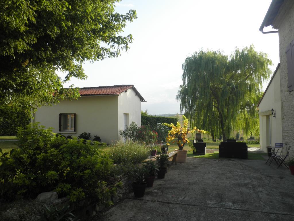 Bed and Breakfast Domaine De La Vigne Cadalen Экстерьер фото