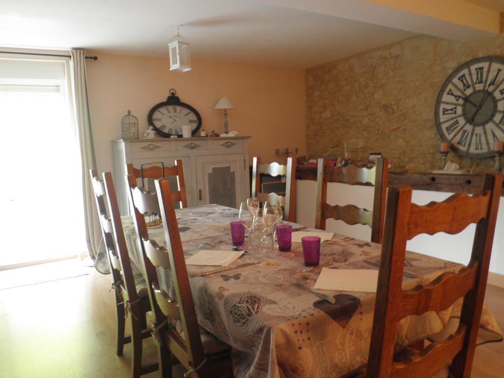 Bed and Breakfast Domaine De La Vigne Cadalen Экстерьер фото